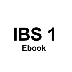 IBS 1 - Ebook